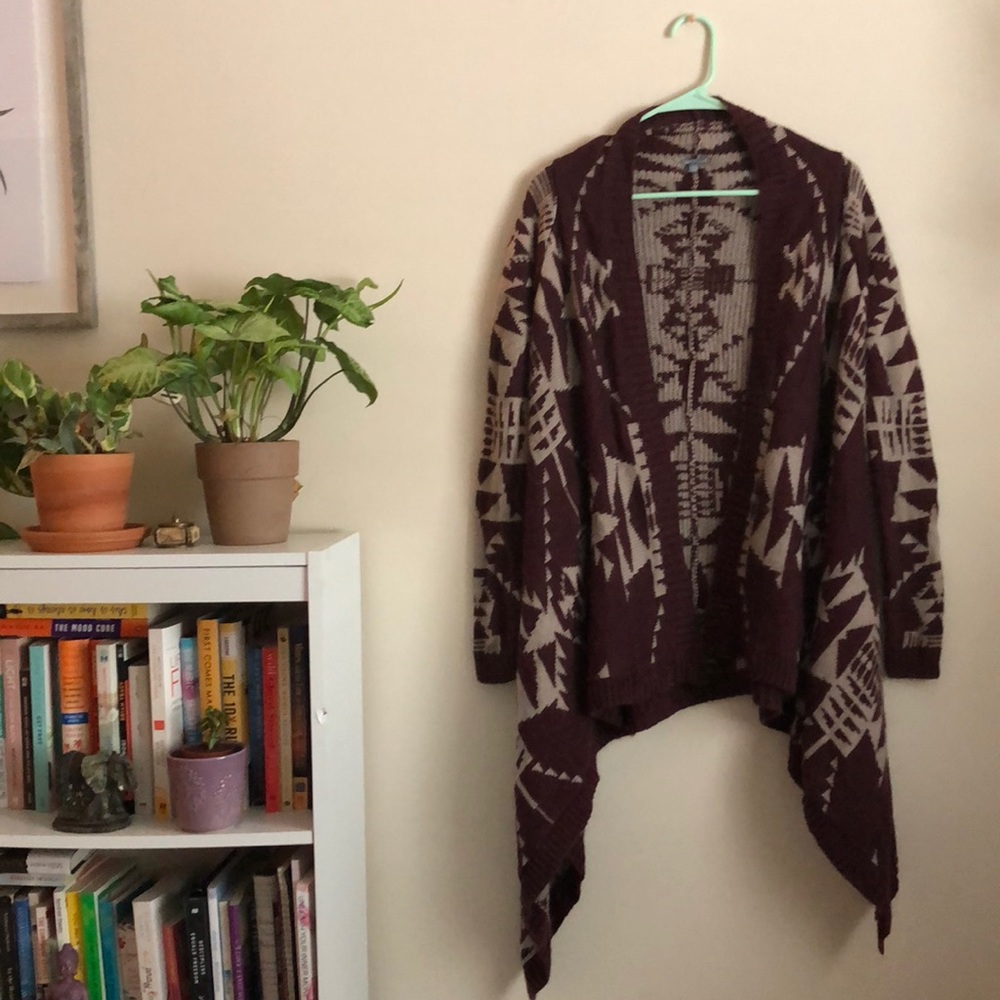 Perfect Fall Sweater Cardigan